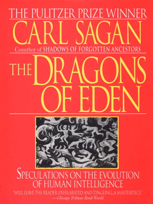 Title details for The Dragons of Eden by Carl Sagan - Wait list